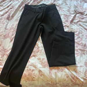 Ann Taylor Women's Black Dress Pants